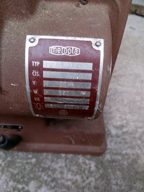 Meopta promitacka retro - 2