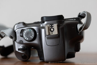 Canon 1100D - iba 7000 snímkov - 2