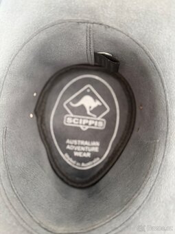 Westernový klobouk - 2