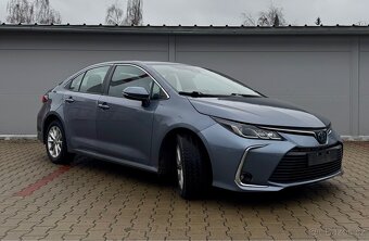Toyota Corolla 2021 hybrid - 2