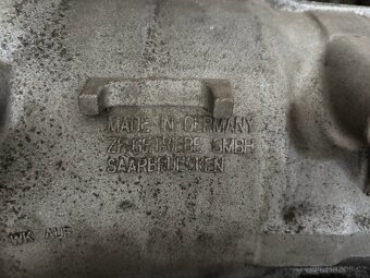 Automatická převodovka ZF-6HP-19 BMW E81/87 - 2