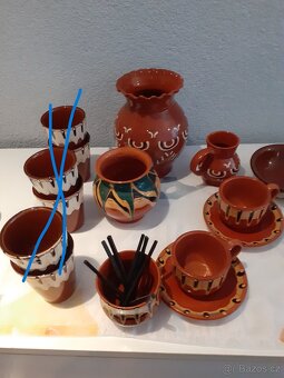 Bulharská keramika - 2