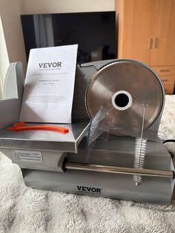 Elektrický kráječ potravin Vevor 1A-FS201 - 2