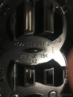 přední masku kapoty na AUDI A4 B6 - 2