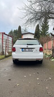 Volkswagen Golf VI Variant 2.0 TDI, automat, 2012 - 2