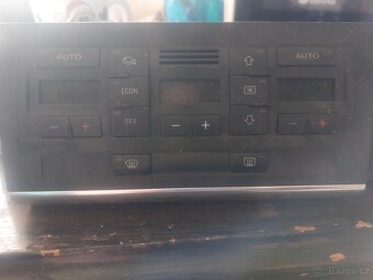 Prodam ovladani větráku audi a4 to,ota celica - 2