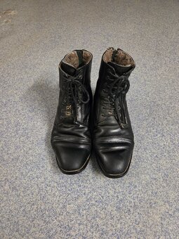 Zimni pérka Cassini - 2