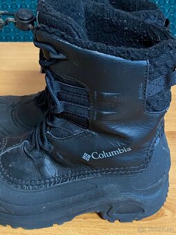 Dívčí zimní boty - 2