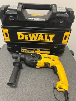 Vrtací Kladivo Dewalt D25033K - 2