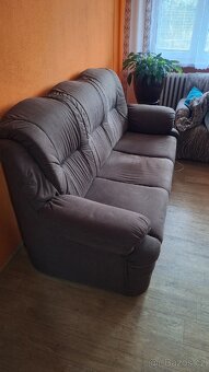 Rozkládací gauč - 2