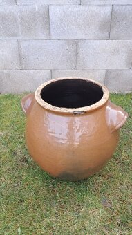 Kameninový sud 60 l - 2