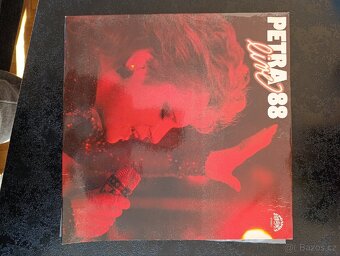 gramodesky Gott, Janů, Martinová - 2