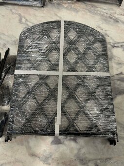 (698) zahradní obrubník - 2