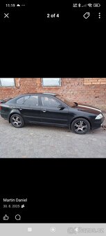 Škoda Octavia 2,2006,19.tdi,77kw - 2