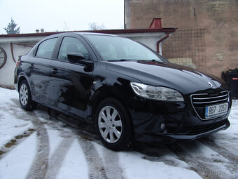 Peugeot 301 1.2 VTi, ČR, - 2