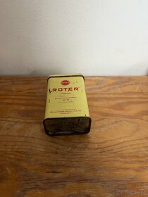 PLECHOVÁ KRABIČKA - 2