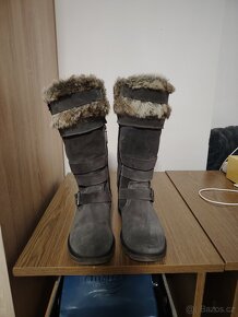 Dámské kozačky - 2