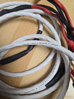 Bi-Wire AudioQuest SLiP-DB 14/4  // 2mete / par - 2