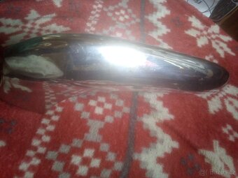 Volha gaz 24 novy dil narazniku radio at-66 poptavam - 2