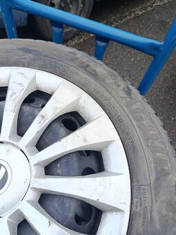 Kola 195/65R15 91T 6J×15 H2 ET47 - 2