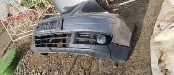 Přední nárazník Touran - 2