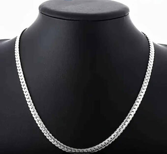 Řetízek na krk - 2