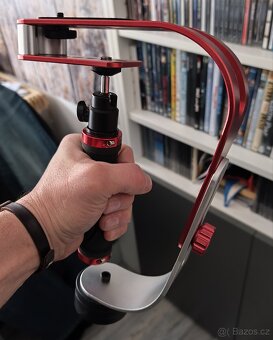 Ruční stabilizátor Steadicam - 2