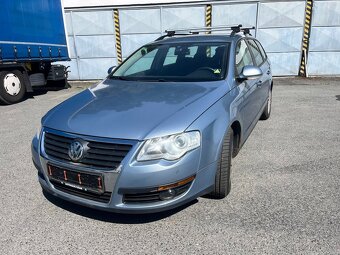 Náhradní díly VW Passat b6 variant 1.4tsi 90kw - 2