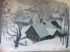 Obrazy Wenzel Franz Jager - 2