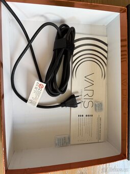 VARIS Curling Iron Systém - 2