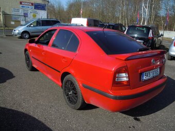 Škoda Octavia 1.9TDi 66kw(90hp) r.v.3/2004 - 2