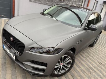 Jaguar F-pace 3.0d 221kw AWD NOVY MOTOR - 2