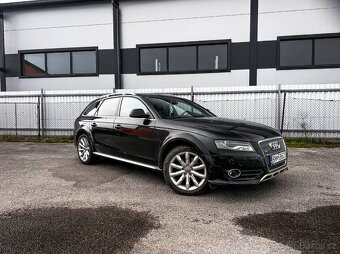 Audi A4 Avant 3.0 TDI V6 quattro Allroad - 2