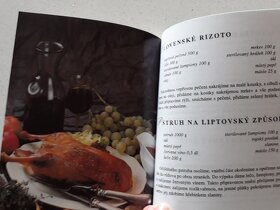 Kuchařka pro labužníky - 2