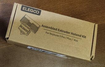 Hotend Neptune 3 Pro/Plus/Max - 2