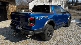Ford Ranger Raptor 3.0 6V - 2