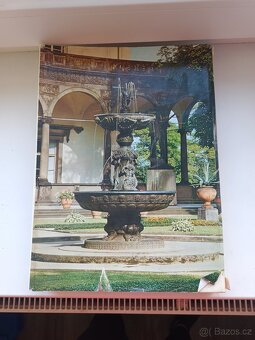 Retro kniha Pražský hrad - 2