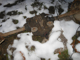 Diferencal na škoda 1203. - 2