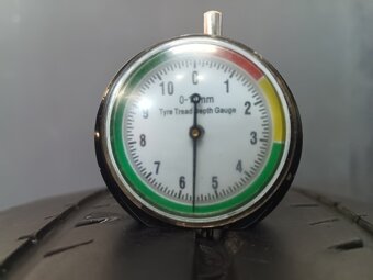 205/65 R16C SEMPERIT (4818) - 2