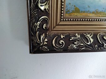 Pěkný  obraz plátno - 2