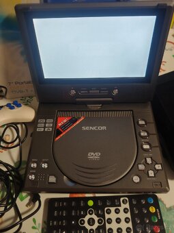 Sencor prenosný prehrávač - 2