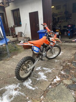 KTM SX 85 - 2