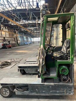 PRODEJ VYSOKOZDVIŽDNÉHO VOZÍKU COMBILIFT C3000 - 2