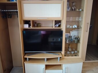 Obývací stěna - 2