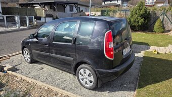 Skoda roomster 1.4tdi style - 2