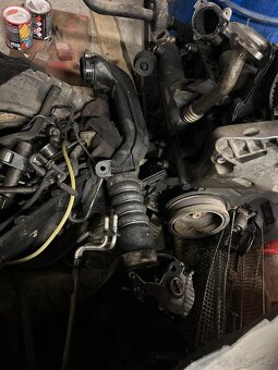 Skoda Octavia 1.9 77kw kod BLS - 2