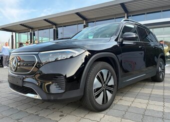Mercedes-Benz EQB 300 Progressive 4MATIC - 2