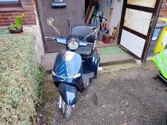 Elektro skútr HECHT citis max - 2