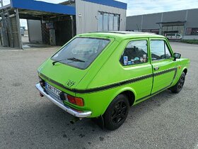 Fiat 127 speciál - 2