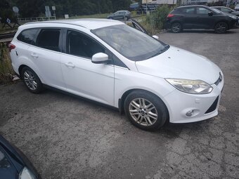 Ford Focus MK3 2.0 TDCi 103kw - 2